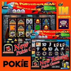 Spooky Spins Returns + Zorbas Delight - Slots Pokies Arcade Pc