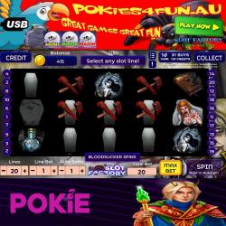 Made With Slotfactory - 10 Games Pack Windows Pc - Brand New on Usb - Pokies