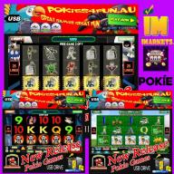 Spooky Spins Remastered + Halloween Horrors Deluxe + Goofy Golf - Slots Pokies