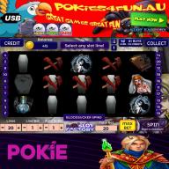 Made With Slot Factory Create and Play - Bloodsucker Spins - Pokies Casino