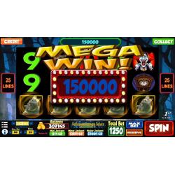 Pokies4fun - Pokies Slots Casino - Halloween Horrors Deluxe - Arcade Pc Windows
